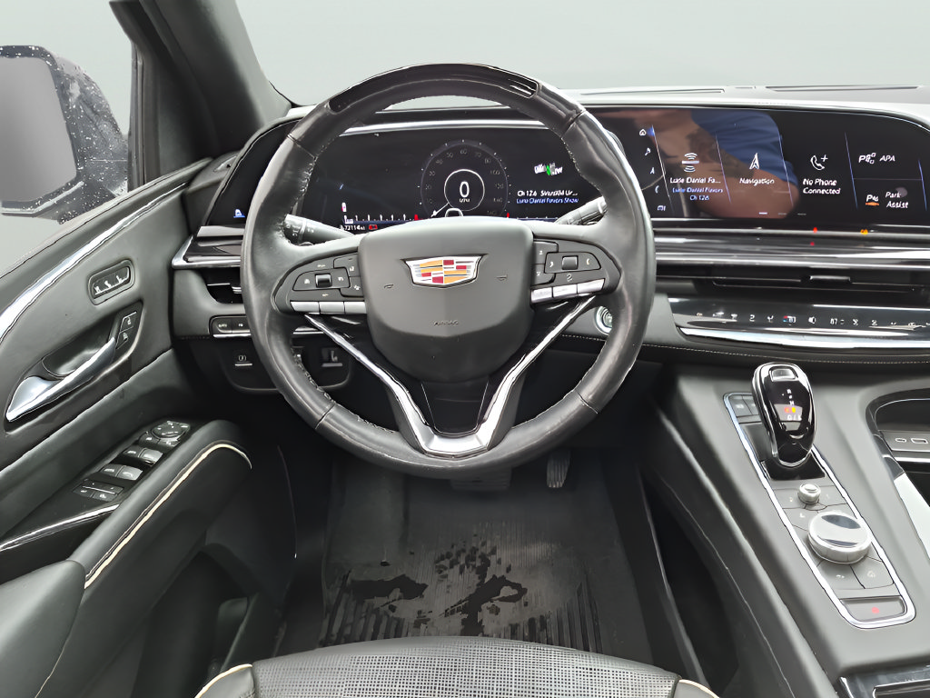 Used 2023 Cadillac Escalade Sport w/ Touring Package AWD/4WD image 34