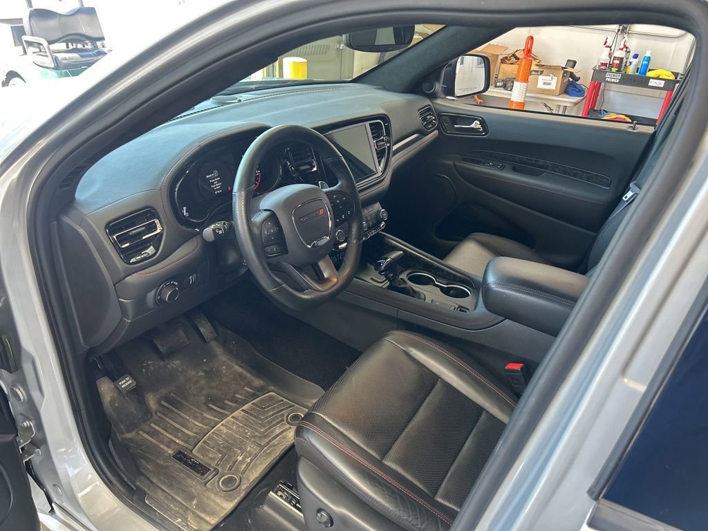 Used 2024 Dodge Durango R/T AWD/4WD image 3
