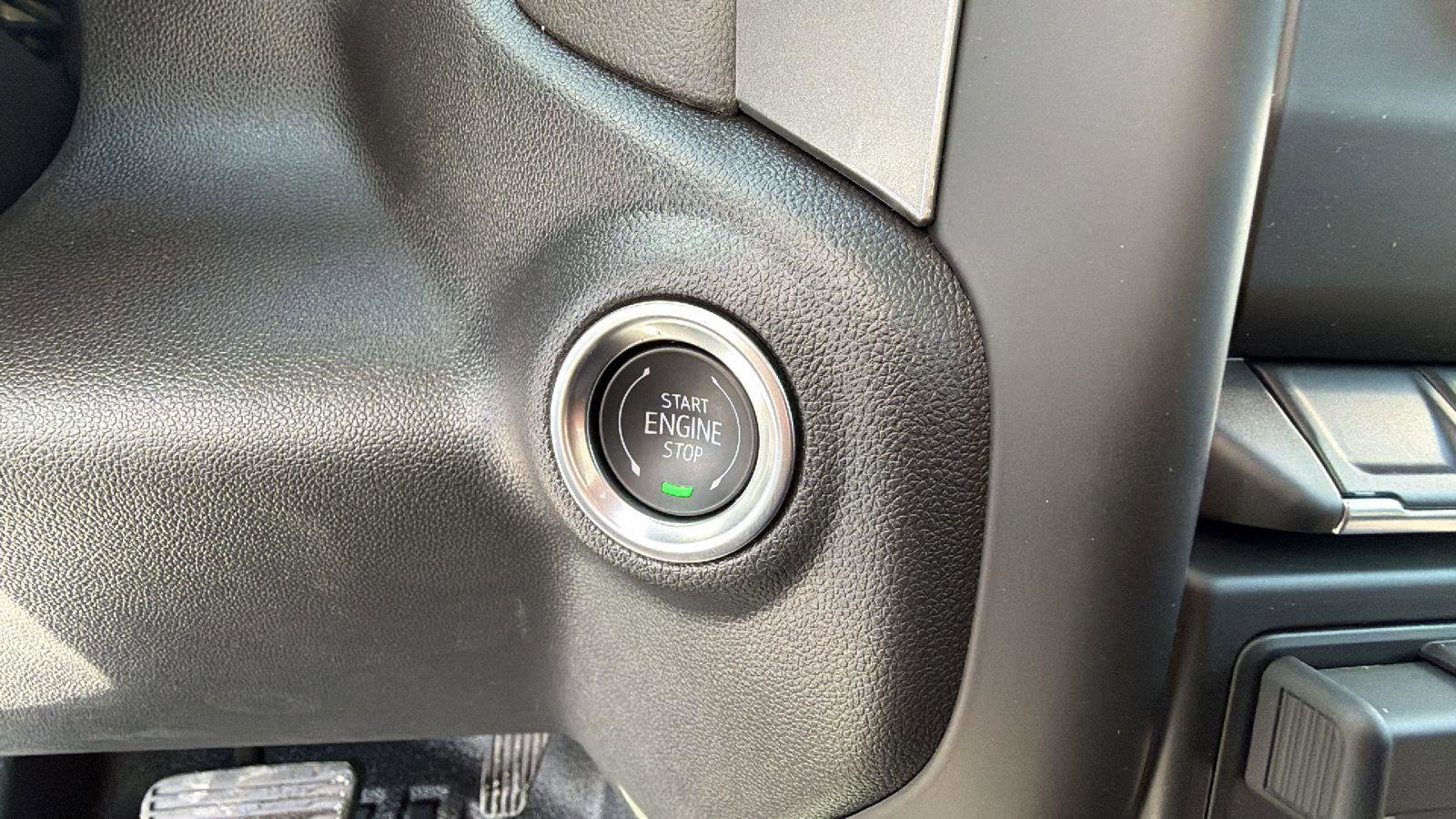 New 2025 GMC Sierra 1500 Pro w/ Pro Value Package image 12