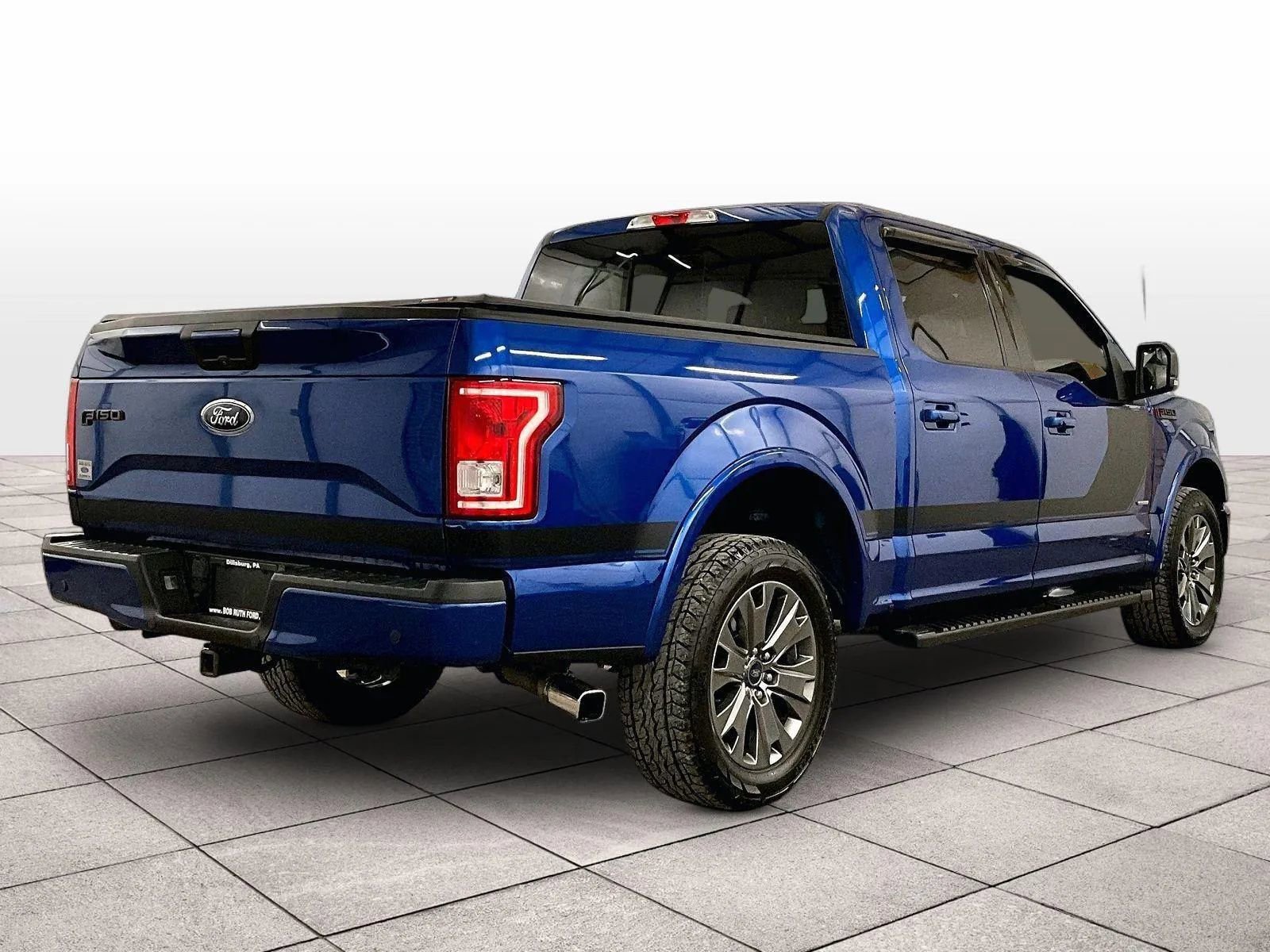 Used 2017 Ford F150 XLT w/ Equipment Group 302A Luxury AWD/4WD image 11