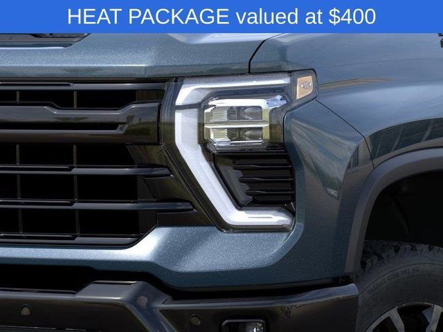 New 2026 Chevrolet Silverado 2500 LT w/ Trail Boss Package AWD/4WD image 12