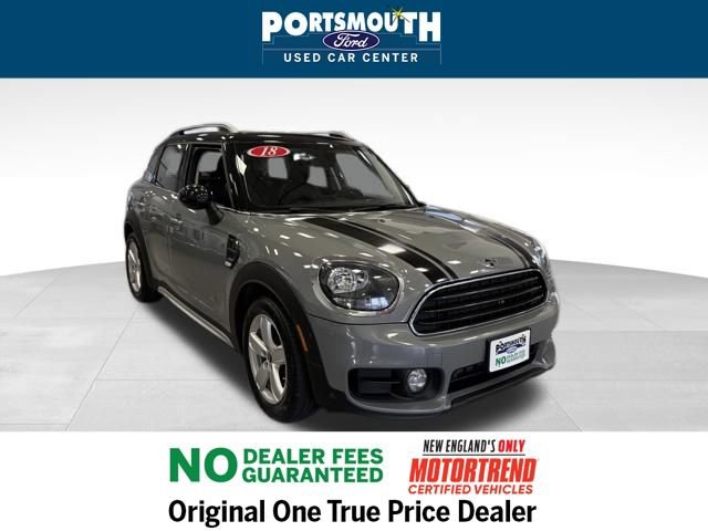 Used 2018 MINI Cooper Countryman ALL4