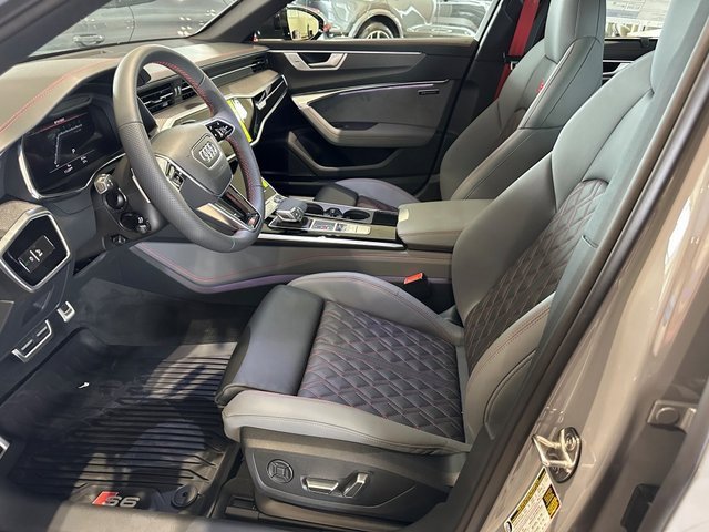 New 2025 Audi S6 Prestige image 17