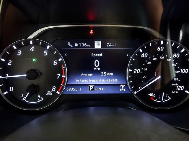 Used 2020 Nissan Titan SL AWD/4WD image 19