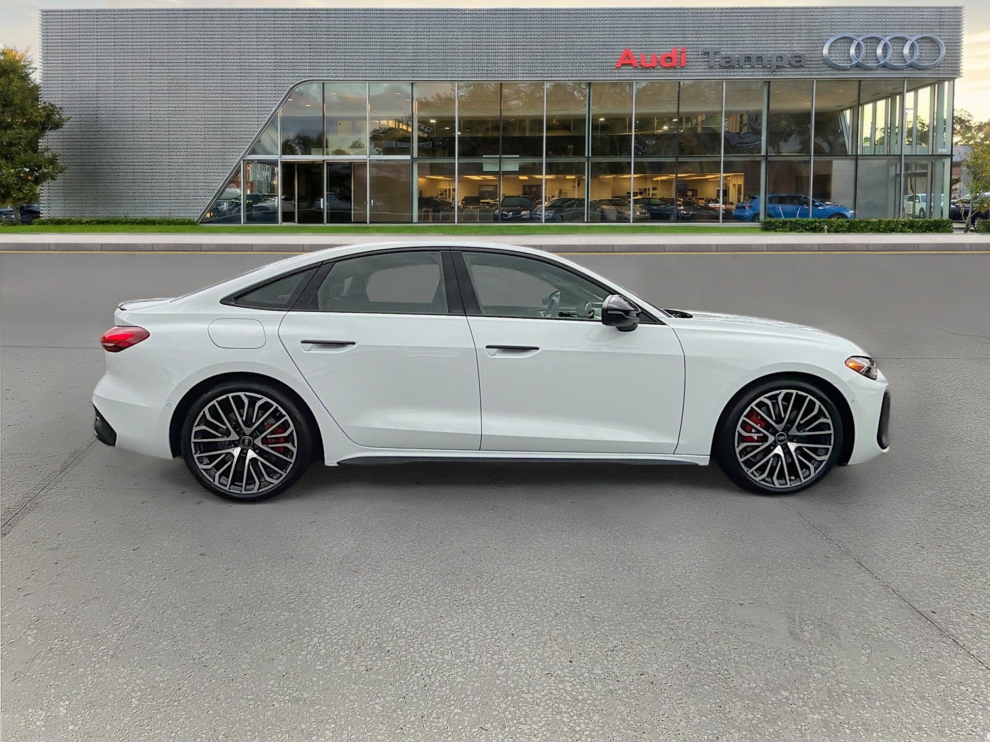 New 2026 Audi S5 Premium Plus AWD/4WD image 2