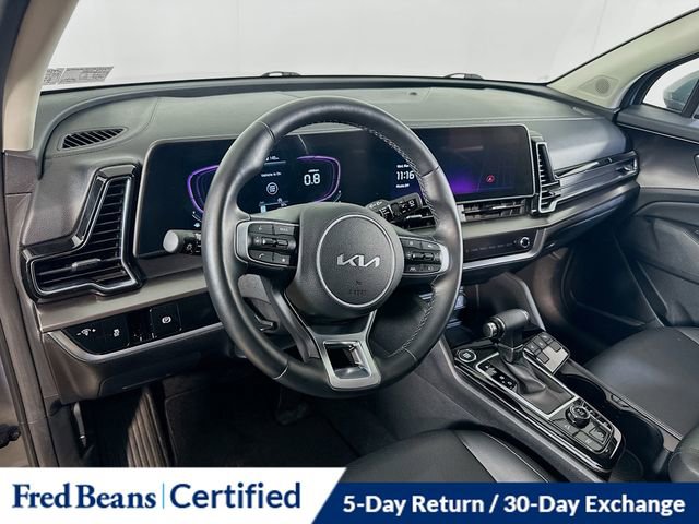 Used 2023 Kia Sportage EX image 17