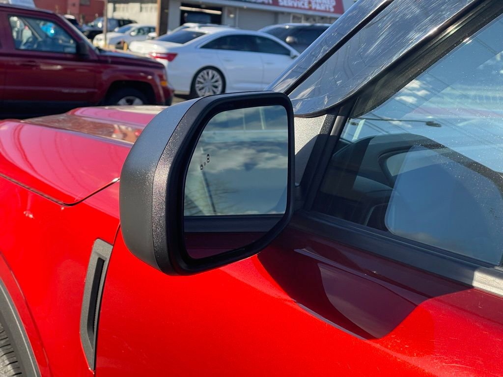 Used 2024 Ford Bronco Sport Big Bend w/ Convenience Package image 27