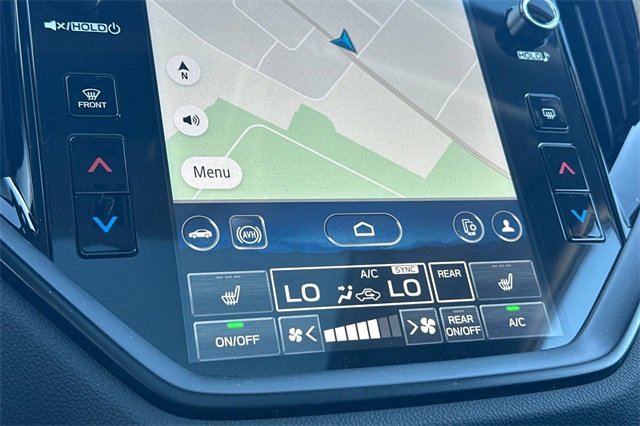 New 2026 Subaru Ascent Limited Bronze image 19