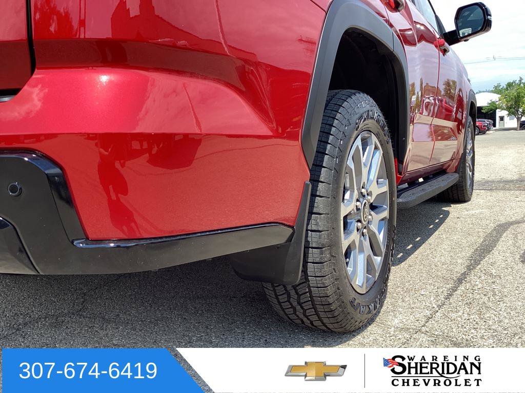 Used 2026 Toyota Sequoia Limited w/ TRD Off-Road Package AWD/4WD image 7