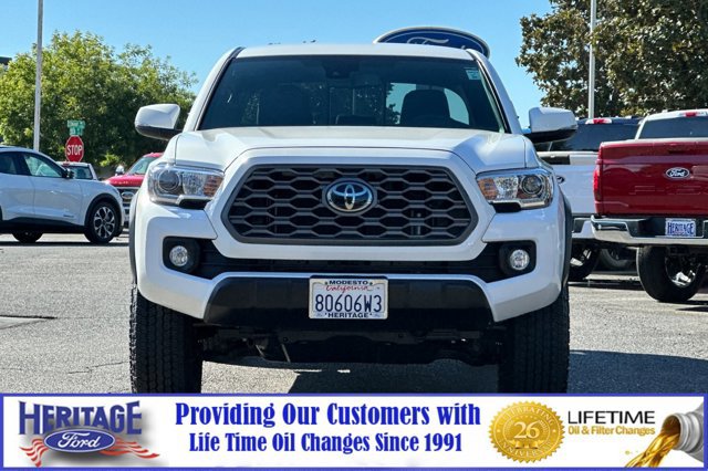 Used 2023 Toyota Tacoma 4x4 Double Cab image 9