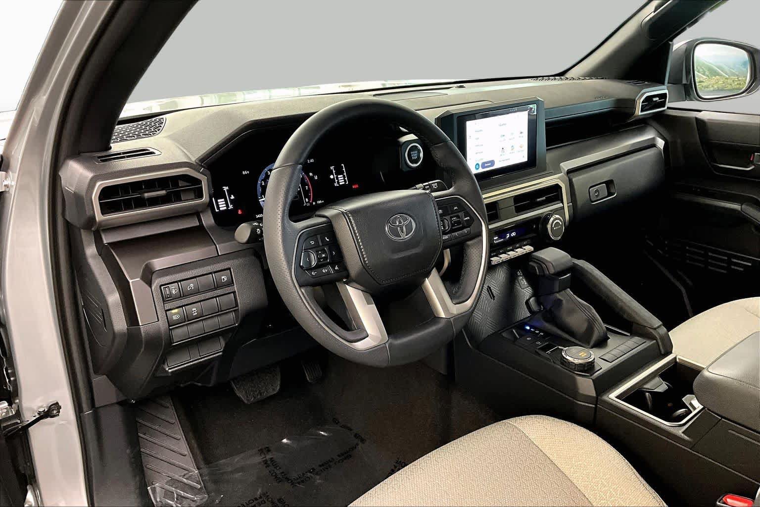 Used 2025 Toyota 4Runner SR5 RWD image 16