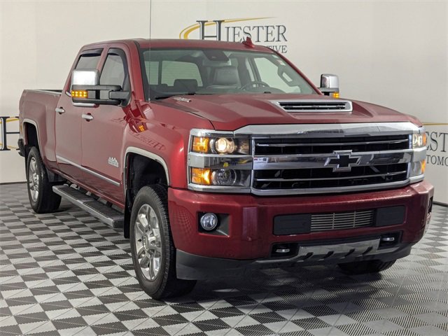 Used 2019 Chevrolet Silverado 2500 High Country w/ Duramax Plus Package image 3