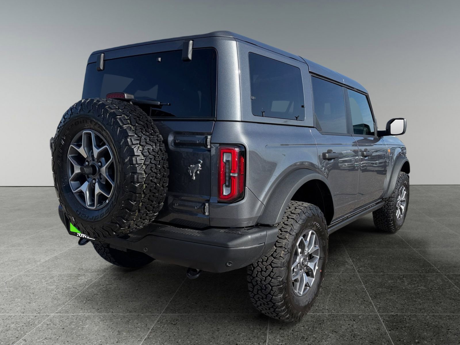 Certified 2025 Ford Bronco Badlands AWD/4WD image 7