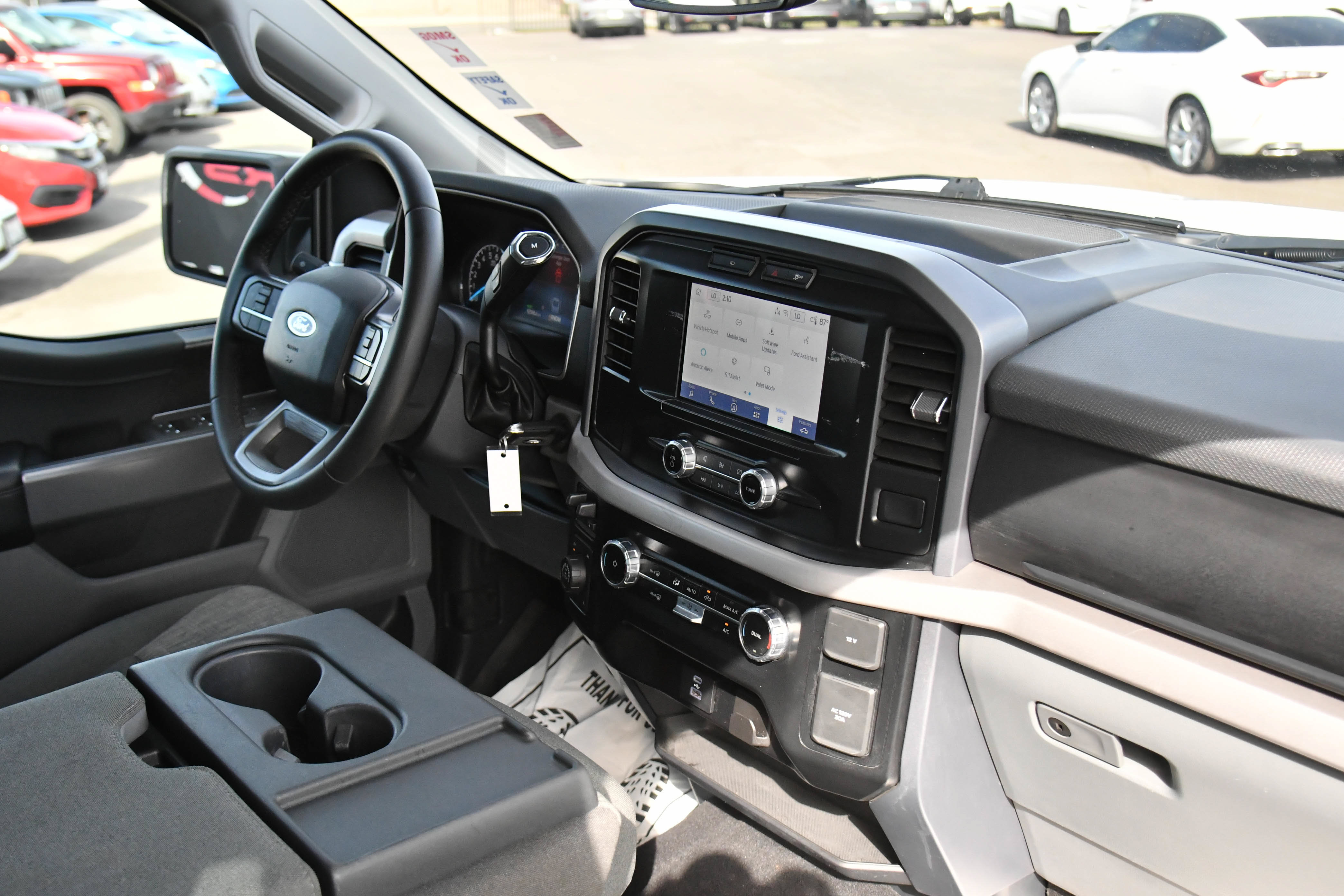 Used 2023 Ford F150 XLT w/ Equipment Group 301A Mid AWD/4WD image 44