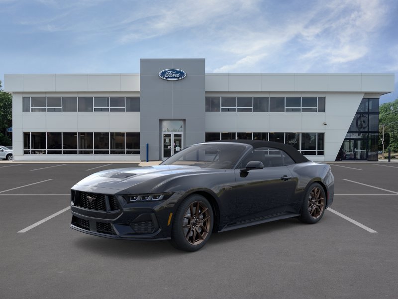 New 2025 Ford Mustang GT Premium RWD image 23