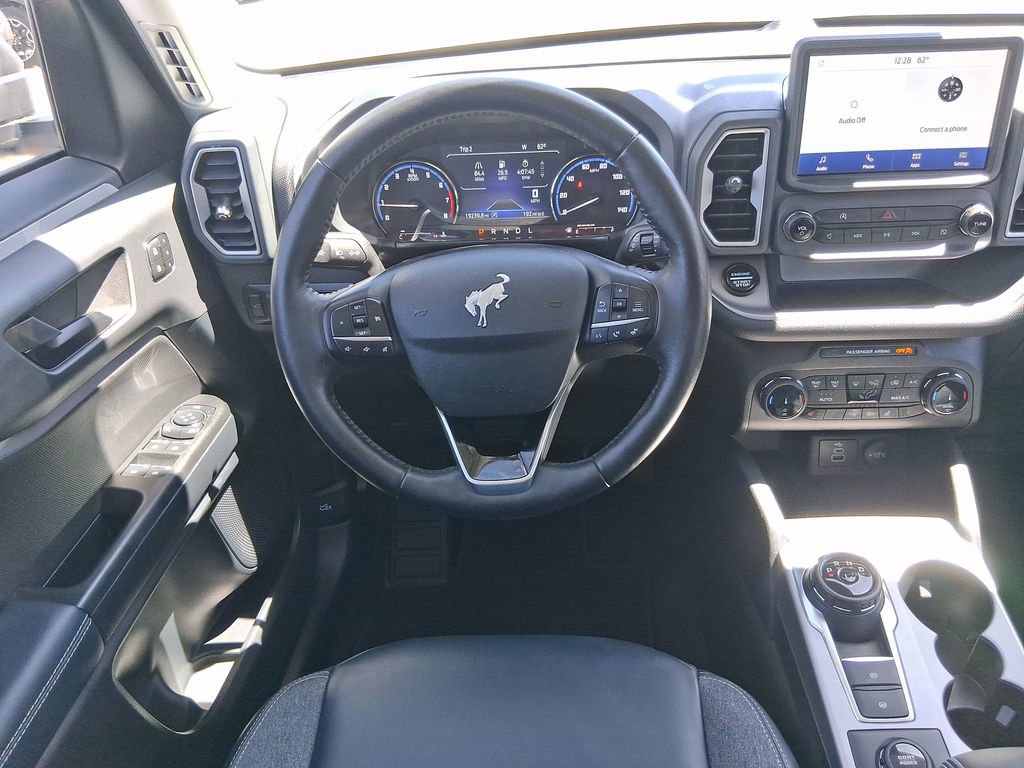 Used 2023 Ford Bronco Sport Outer Banks image 13