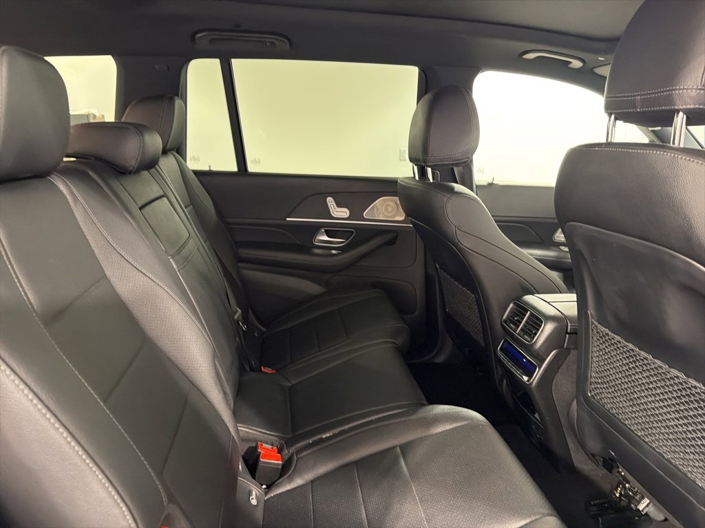 Used 2021 Mercedes-Benz GLS 450 4MATIC image 28