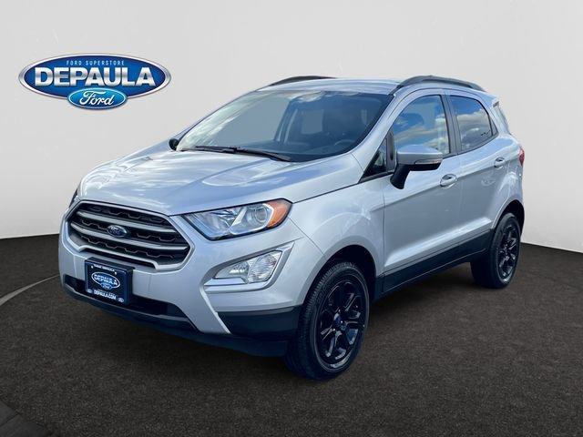 Used 2022 Ford EcoSport SE