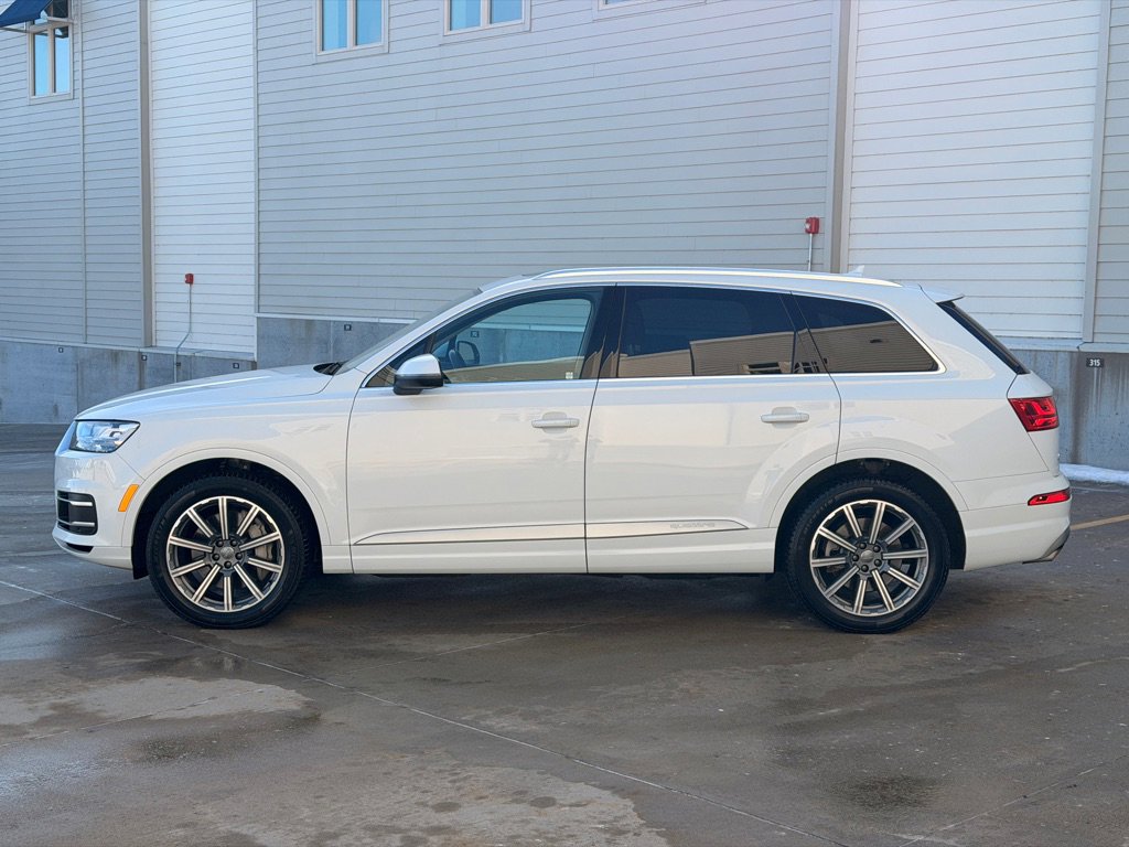 Used 2019 Audi Q7 3.0T Premium Plus AWD/4WD image 6