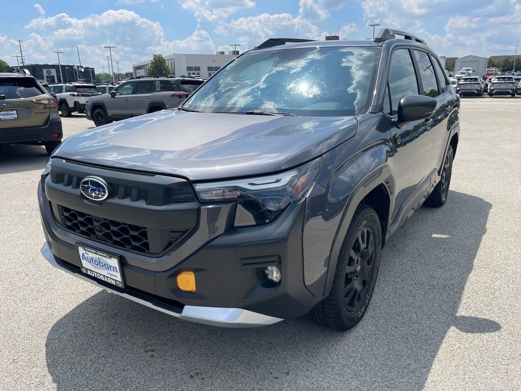 Used 2026 Subaru Forester Wilderness w/ Wilderness Package
