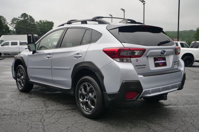 Used 2021 Subaru Crosstrek 2.5i Sport w/ Moonroof Package AWD/4WD image 20