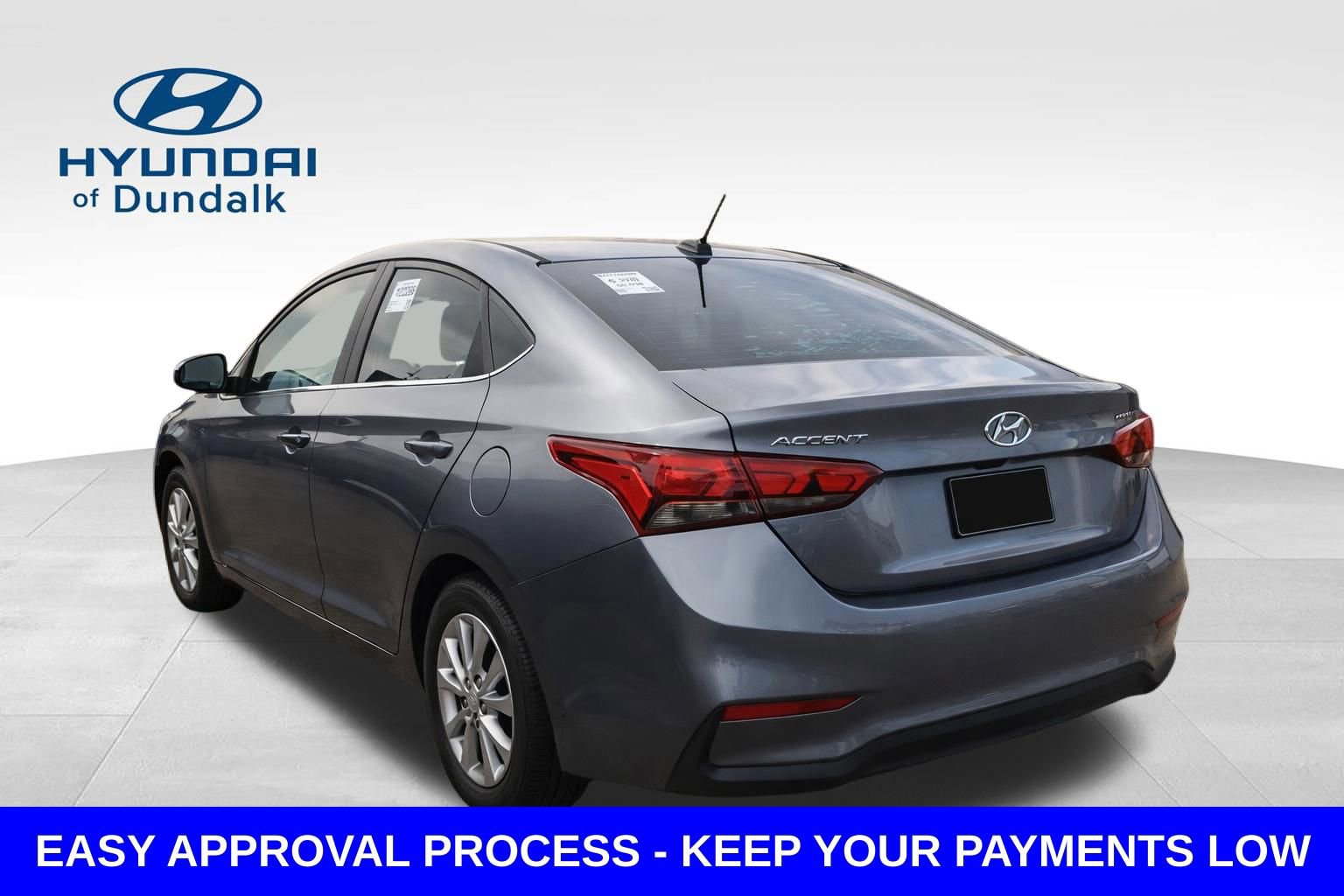 Used 2020 Hyundai Accent SEL image 3