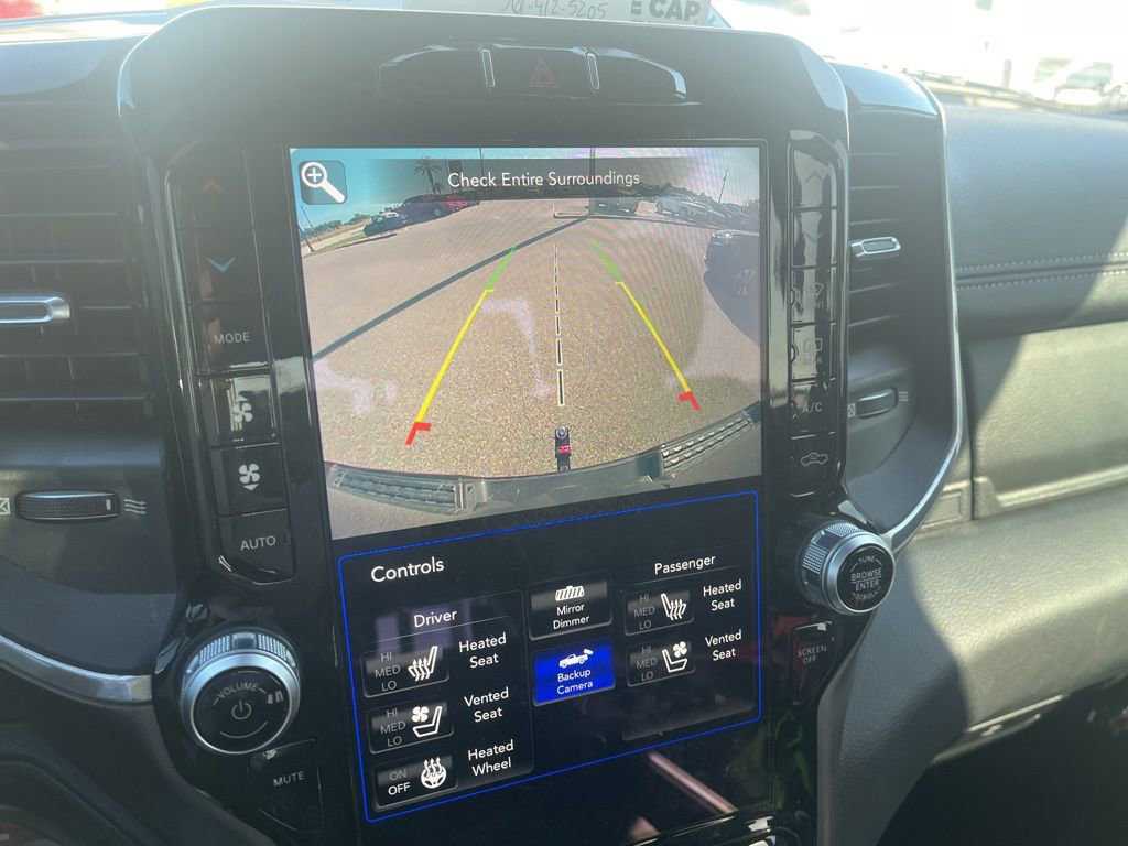 Used 2021 RAM 1500 Laramie image 14