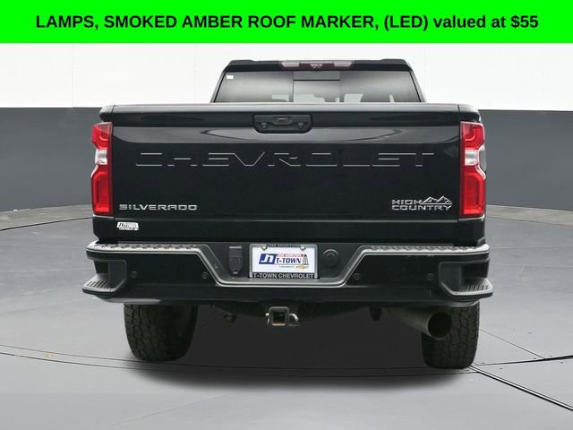 Used 2020 Chevrolet Silverado 3500 High Country w/ Z71 Off-Road Package image 12