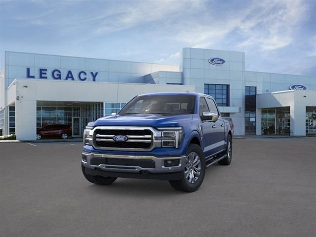 New 2026 Ford F150 Lariat w/ Equipment Group 502A High image 2