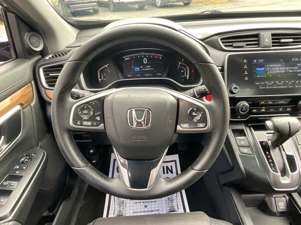 Used 2019 Honda CR-V EX image 22