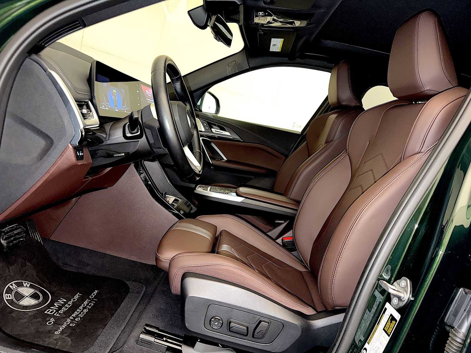 Certified 2024 BMW X1 xDrive28i w/ Premium Package image 9