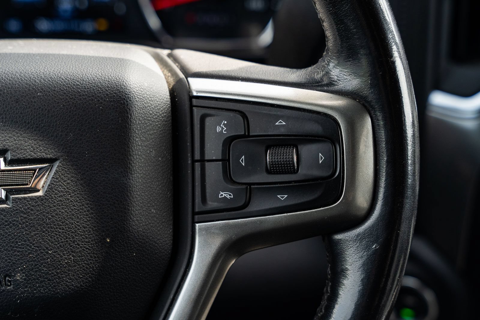 Used 2021 Chevrolet Silverado 1500 RST w/ All Star Edition Plus AWD/4WD image 25