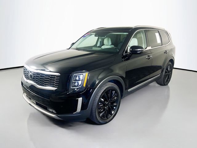 Used 2021 Kia Telluride SX image 4