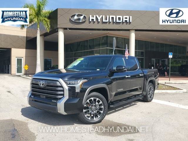 Used 2022 Toyota Tundra Limited