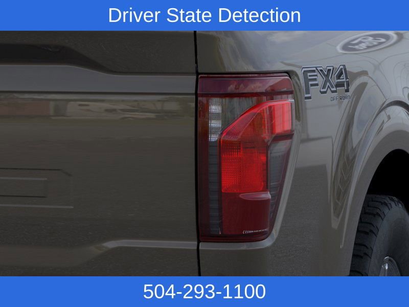 New 2025 Ford F150 XLT w/ Equipment Group 302A MID image 21