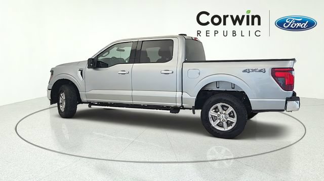 Certified 2025 Ford F150 XLT w/ Equipment Group 301A Standard AWD/4WD image 3