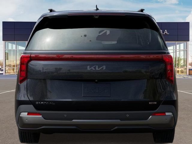 New 2027 Kia Carnival EX FWD image 13