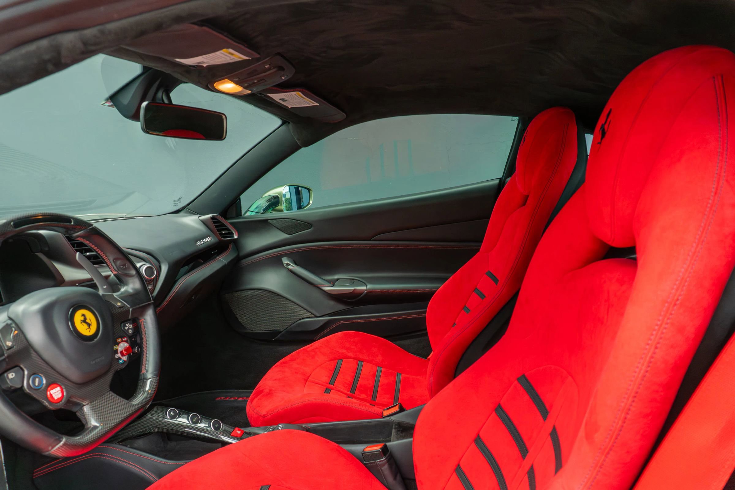 Used 2018 Ferrari 488 GTB RWD image 56