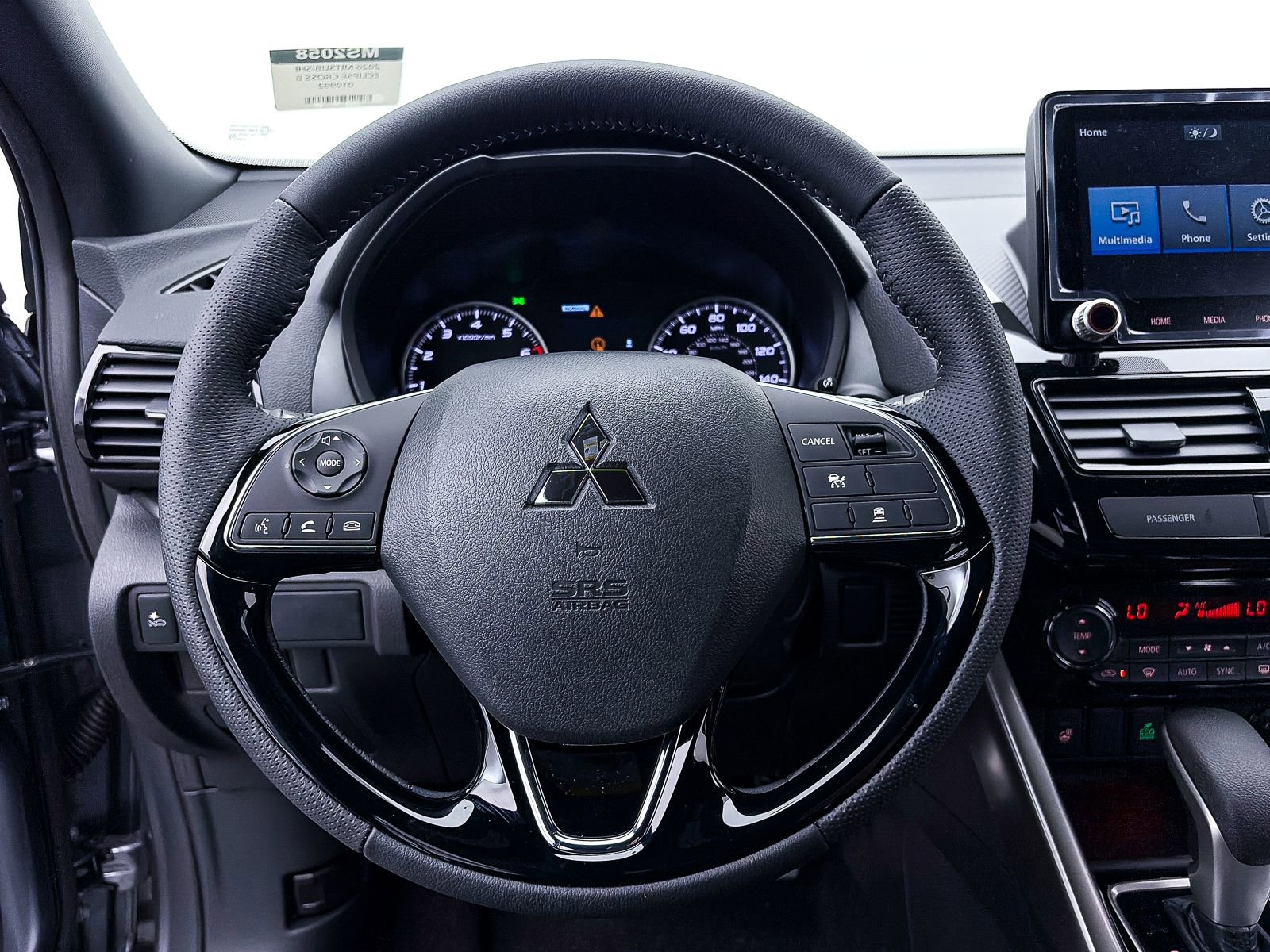 New 2026 Mitsubishi Eclipse Cross Black Edition image 19