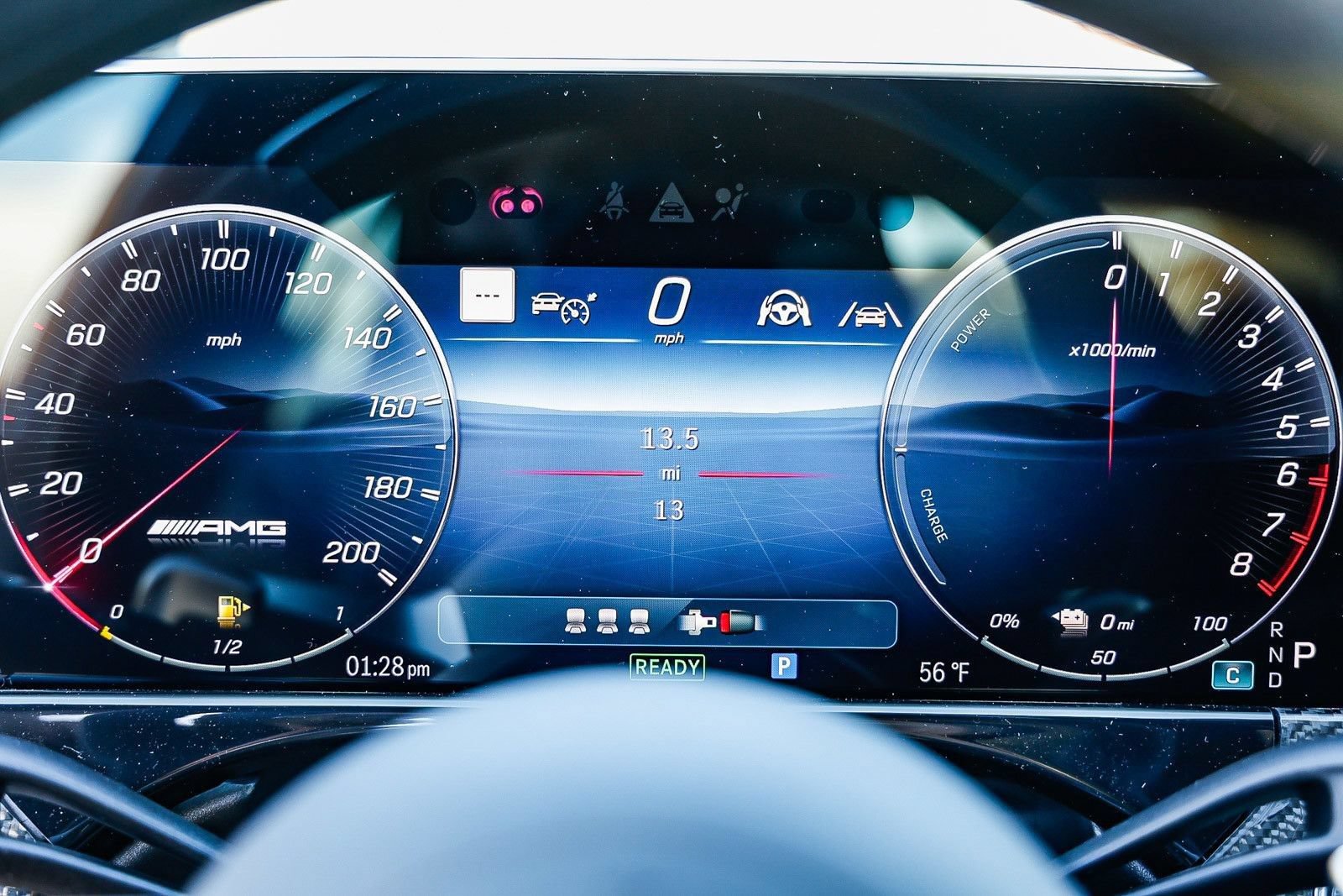 New 2026 Mercedes-Benz E 53 AMG e 4MATIC Sedan image 25