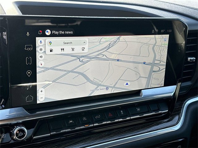 Used 2026 GMC Sierra 1500 Elevation w/ LPO, Elevation Black Package image 13