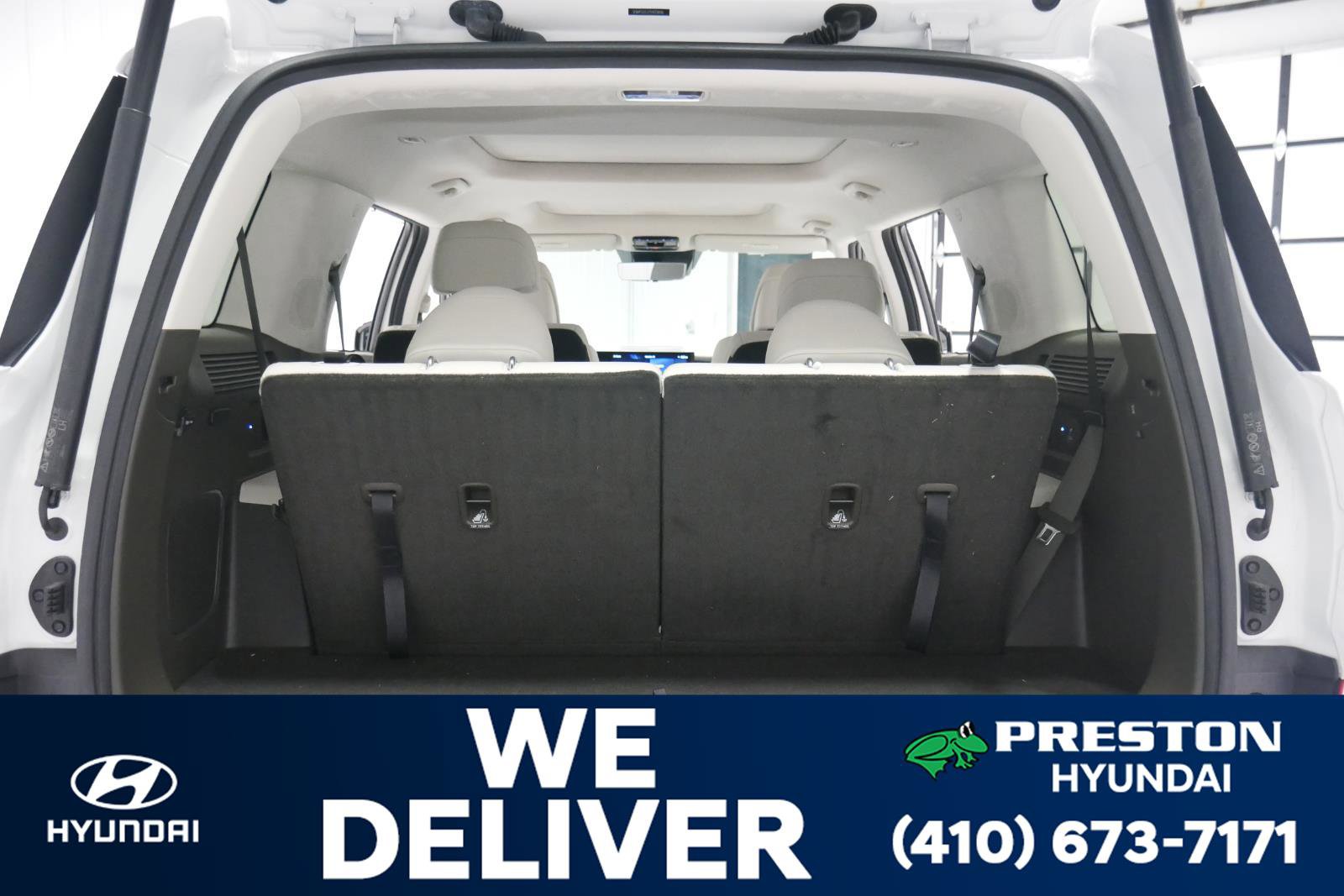 Used 2025 Hyundai Santa Fe Calligraphy image 25