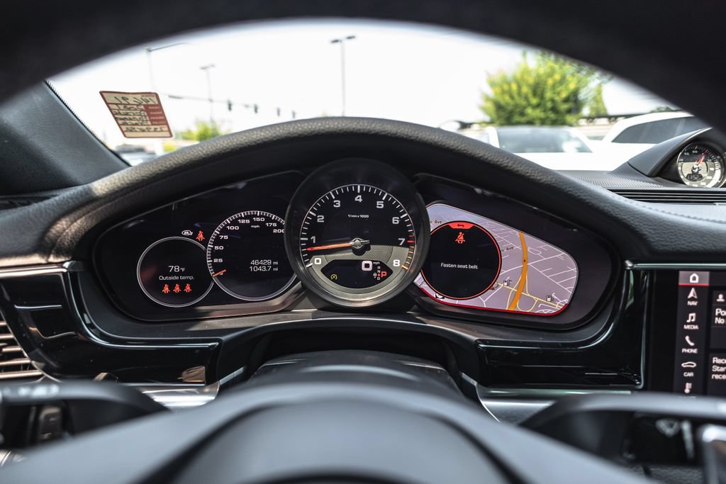 Used 2021 Porsche Panamera 4S w/ Premium Package AWD/4WD image 13