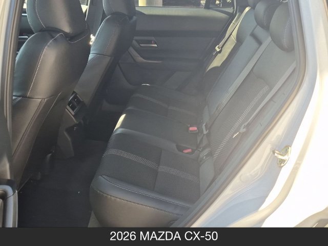 New 2026 MAZDA CX-50 AWD 2.5 S w/ Select Package image 19