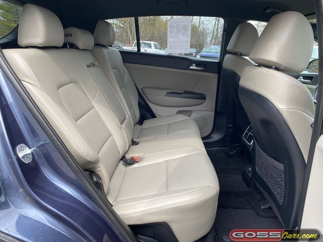 Used 2020 Kia Sportage S FWD image 6