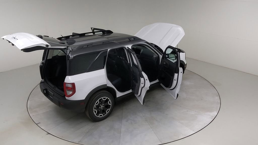 New 2025 Ford Bronco Sport Outer Banks w/ Outer Banks Tech Package+ image 49