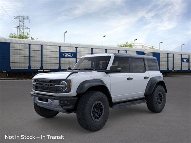 New 2025 Ford Bronco Raptor image 1