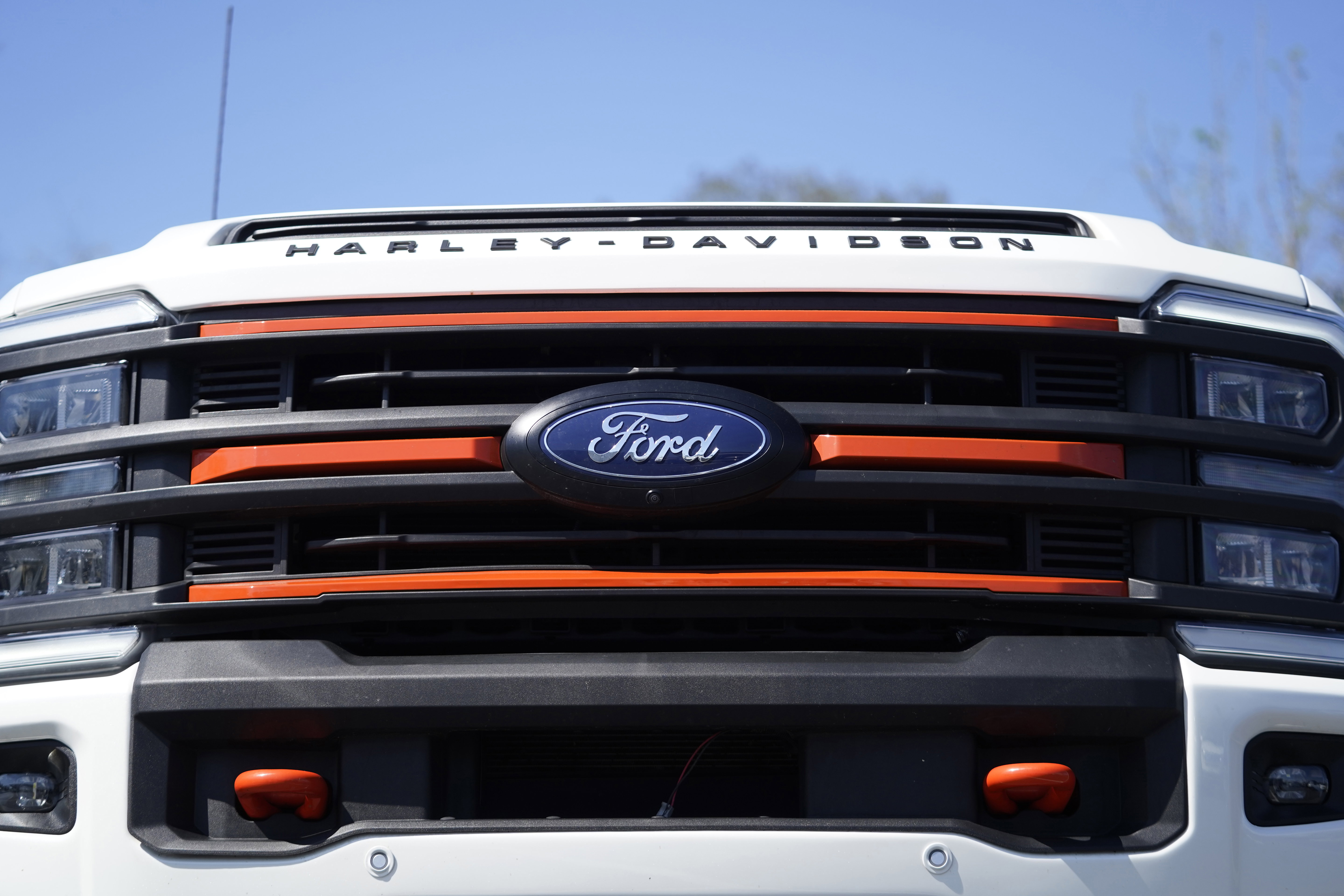 Used 2023 Ford F250 Lariat w/ Lariat Ultimate Package image 41