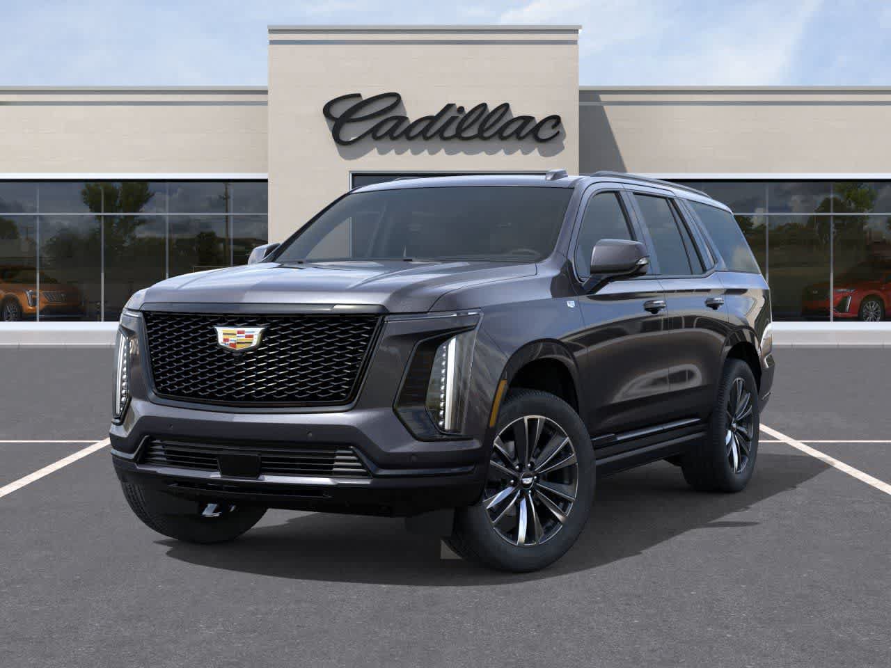 New 2026 Cadillac Escalade Sport AWD/4WD image 6