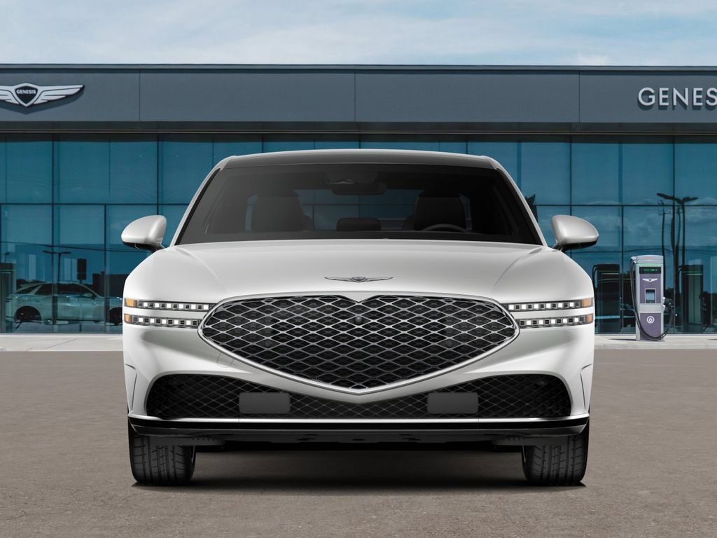 New 2026 Genesis G90 3.5T AWD/4WD image 6